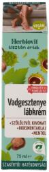 Herbiovit Vadgesztenye lábkrém - 75 ml