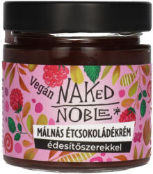 Naked Noble vegán málnás étcsokoládékrém - 200 g