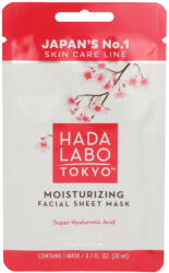 Hada Labo moisturizing arcmaszk - 1 db