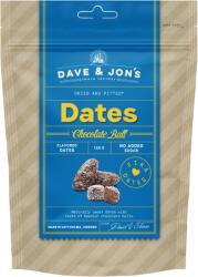 Dave & Jon's datolya kókuszos-csokigolyó ízben - 125 g