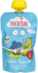 Fruchtbar áfonya - banán - rizs gyümölcspüré 6 hónapos kortól - 100 g