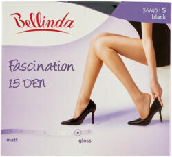 Bellinda Fascination harisnyanadrág 15 den S-es méret /fekete
