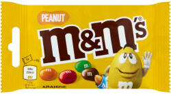 M & M mogyorós drazsé - 45 g