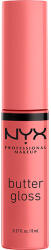 NYX Cosmetics Butter Gloss ajakfény, Creme Brulee - 1 db