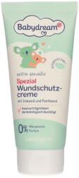 Babydream Extra Sensitive parfüm mentes popsikrém - 75 ml