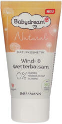 Babydream szél és időjárás elleni balzsam - 50 ml