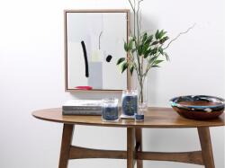 Yankee Candle Gyertya üveggyűrű Bayside Cédrus Fából Töltött Falatgyertya