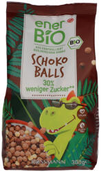 enerBiO Ener-Bio csokoládé golyó - 300 g