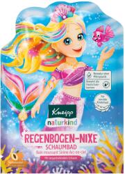 Kneipp Naturkind Szivárvány sellő színes habfürdő - 40 ml