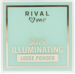 Rival Loves Me Roval Loves Me Soft Illuminating Loose púder - 1 db