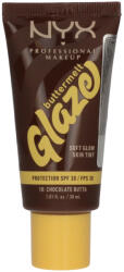 NYX Professional Makeup Buttermelt alapozó SPF30 /Choco Butta
