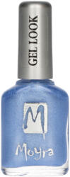 Moyra Gel Look körömlakk No. 1001 - 1 db