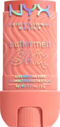 NYX Professional Makeup Buttermelt Glow Stix highlighter stift /09 Melt Down - 1 db