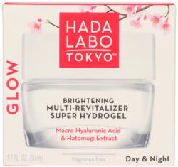 Hada Labo Tokyo Glow Skin hidratáló gél - 50 ml