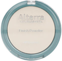 Alterra fedő púder /01 transparent