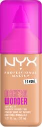 NYX Professional Makeup Make 'EM Wonder Foundation alapozó /10 Nude - 1 db
