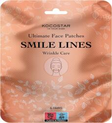 Kocostar Ultimate arc tapaszok szájkörnyékére 6 pár - 1 db
