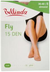 Bellinda Fly 15 Den Almond S Harisnya - 1 db