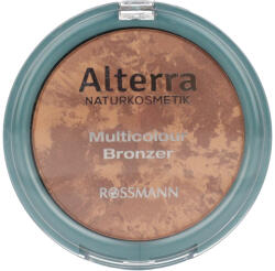 Alterra Multicolour bronzosító /01 golden glow