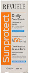 REVUELE Moisturze Boost fényvédő krém SPF 50 - 50 ml