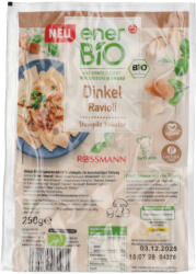 enerBiO Ener-Bio tönköly vargánya ravioli - 250 g