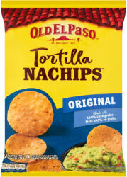 Old El Paso sós tortilla chips - 185 g