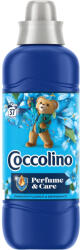 Coccolino Perfume & Care Passion Flow & Bergamot öblítőkoncentrátum 37 mosás - 925 ml