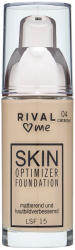 Rival Loves Me Skin Optimizer alapozó /04 caramel - 1 db