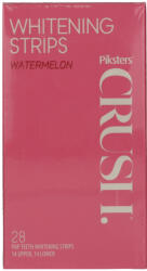 Piksters Crush Whitening fogfehérítő csíkok görögdinnye ízű - 1 db