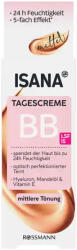 Isana BB krém /medium - 50 ml