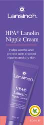 Lansinoh HPA Lanolin bimbóvédő krém - 40 ml