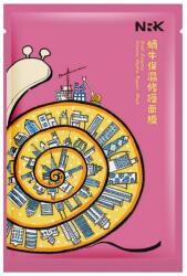 Narüko regeneráló fátyolmaszk csiga esszenciával - 25 ml