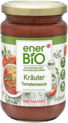 enerBiO fűszeres paradicsomszósz - 340 ml
