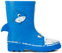 Regatta Mudplay II Junior GAU gyerek gumicsizma Cipőméret (EU): 34 / kék