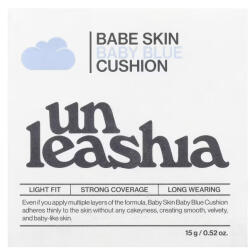 Unleashia Babe Skin Baby Blue Cushion alapozó utántöltő /21N Fluffy - 1 db
