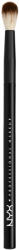 NYX Professional Makeup Pro Brush szemhéj ecset /Blending