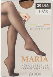 Gála Gala Maria üvegszálas harisnyanadrág 20 den, 3-as méret /Begie - 1 db