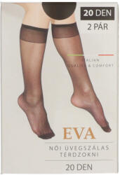 Gála Gala Eva üvegszálas térdfix 20 den /beige - 2 db