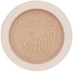 Lovely Jelly highlighter /Gold