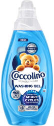 Coccolino Wonder Wash Odor Defence folyékony mosószer 37 mosás - 1480 ml
