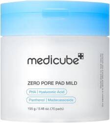 medicube Zero Pore pórusszabályzó tonikkal átitatott korong - 155 g