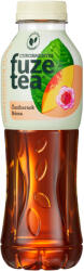 Fuzetea Fuze Tea őszibarack - és rózsaízű üdítőital fekete tea kivonattal - 500 ml