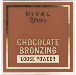 Rival Loves Me Roval Loves Me Loose bronzosító púder - 1 db