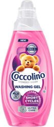Coccolino Wonder Wash Ultra Care folyékony mosószer 37 mosás - 1480 ml