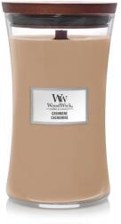WoodWick kasmír gyertya, nagy