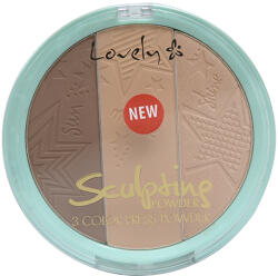 Lovely Sculpting púder /3 - 1 db
