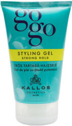 Kallos Gogo erős tartású hajzselé - 125 ml