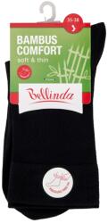 Bellinda Bambusz Fekete 35-38 Női Zokni - 1 pár