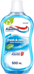 Aquafresh Fresh&Minty szájvíz - 500 ml