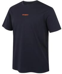 Husky Walker M férfi póló XL / sötétkék